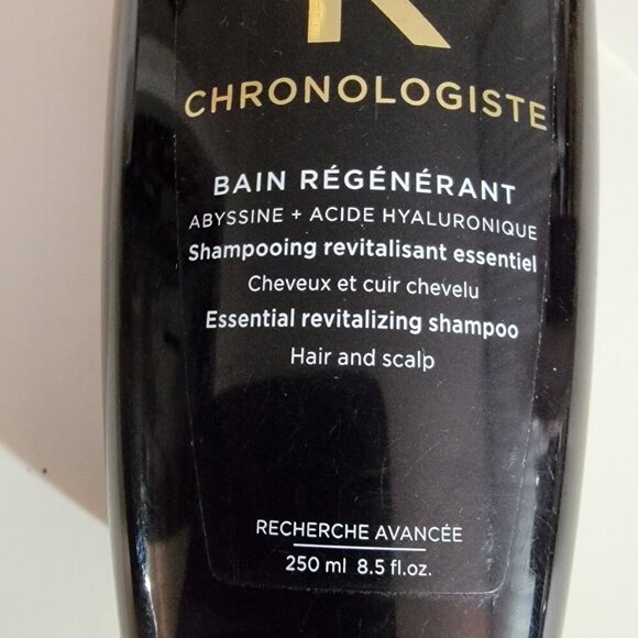 Kerastase Chronologiste Bain Regenerant Shampoo - Picture 3 of 8